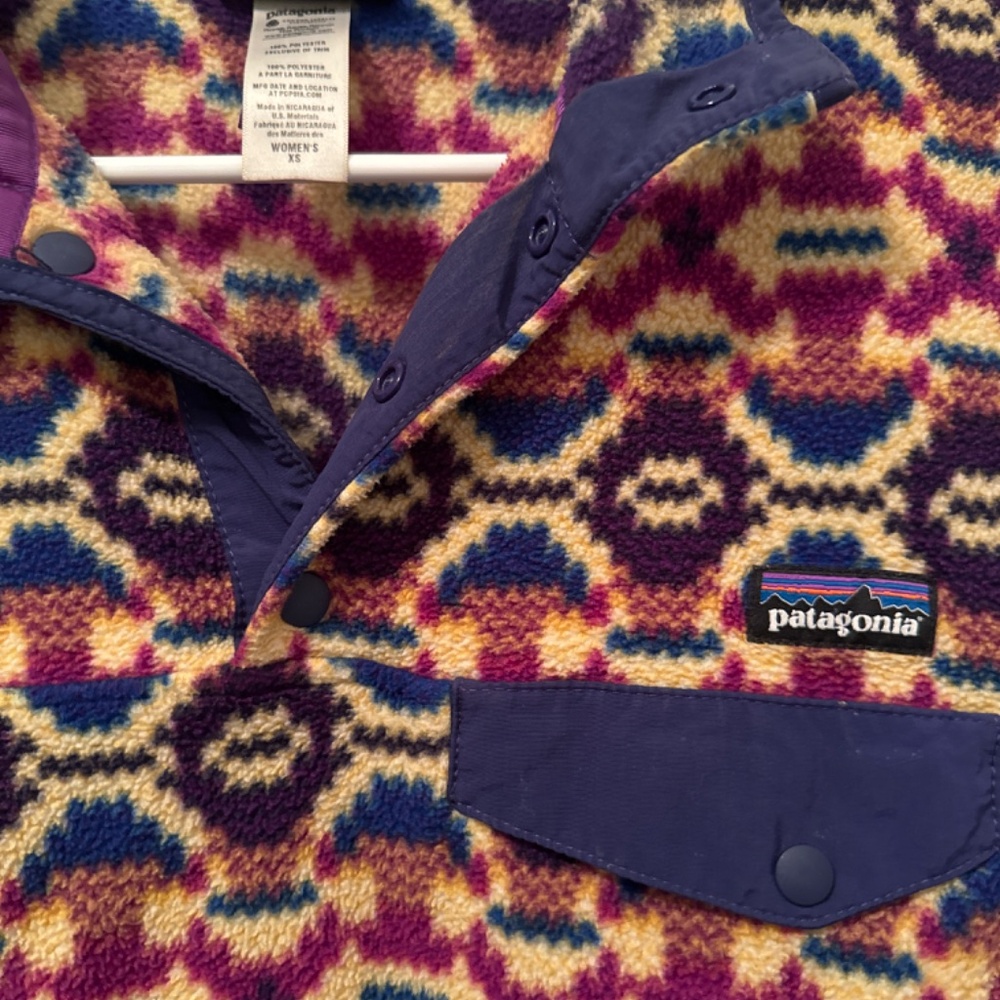 Patagonia synchilla - Picture 3 of 3